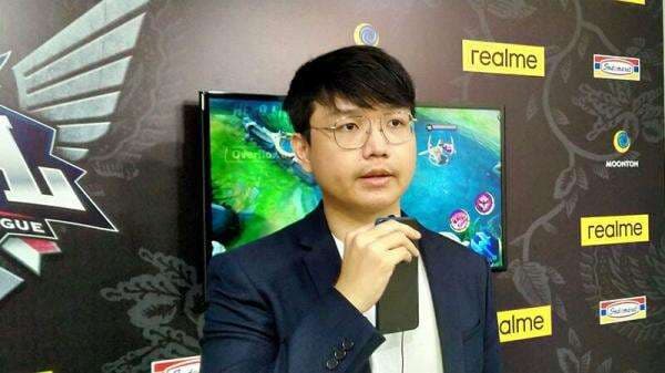 Zeys Bocorkan Ada 2 Calon Pelatih yang Di-trial oleh Tim EVOS Zeys Bocorkan Ada 2 Calon Pelatih yang Di-trial oleh Tim EVOS