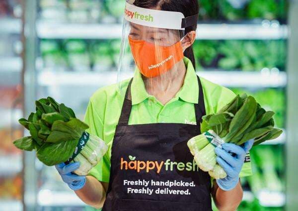 HappyFresh Hadirkan Inovasi Produk; Tanggapi Tren “Quick Commerce” HappyFresh Hadirkan Inovasi Produk; Tanggapi Tren “Quick Commerce”