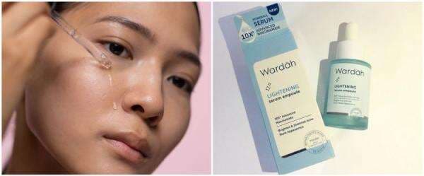 7 Kandungan Wardah Lightening Serum Ampoule dan manfaatnya untuk wajah 7 Kandungan Wardah Lightening Serum Ampoule dan manfaatnya untuk wajah