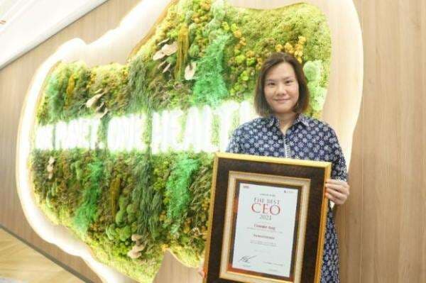 Pastikan Keselamatan Karyawan Saat Pandemi, Bos Danone Indonesia Sabet Best CEO Pastikan Keselamatan Karyawan Saat Pandemi, Bos Danone Indonesia Sabet Best CEO