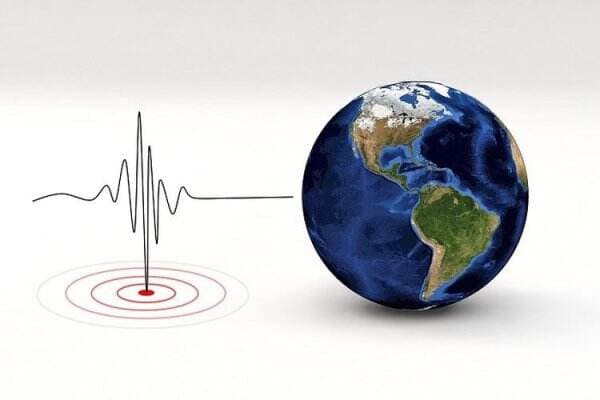 Gempa Magnitudo 5,3 Guncang Pangandaran