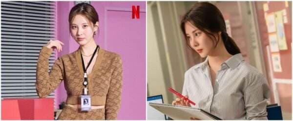 9 Pesona Seohyun SNSD Jadi Wanita Karier di Drama Love and Leashes