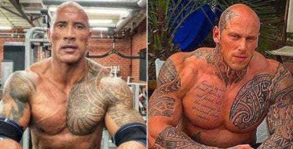 Dijuluki Pria Paling Menakutkan di Dunia, Martyn Ford Tantang Legenda WWE The Rock Untuk Berkelahi Dijuluki Pria Paling Menakutkan di Dunia, Martyn Ford Tantang Legenda WWE The Rock Untuk Berkelahi