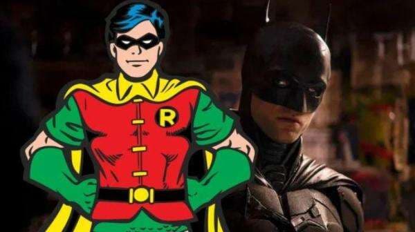 Robert Pattinson Ingin Robin Tampil di Sekuel The Batman, Ini Syaratnya Robert Pattinson Ingin Robin Tampil di Sekuel The Batman, Ini Syaratnya