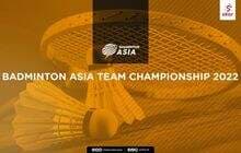 Hasil BATC 2022: Taklukkan India, Tim Putra Indonesia ke Semifinal