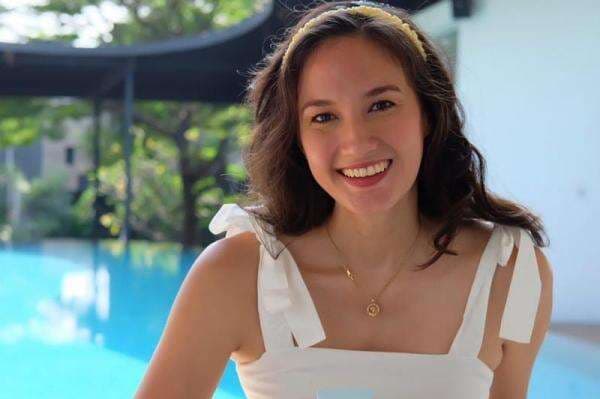 Nadine Chandrawinata Pamer Foto USG Jabang Bayi, Netizen: Hidungnya Mancung Banget Nadine Chandrawinata Pamer Foto USG Jabang Bayi, Netizen: Hidungnya Mancung Banget