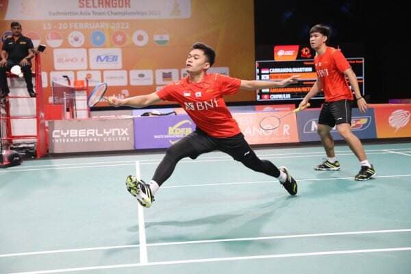 Sapu Bersih Tiga Laga, Indonesia ke Semifinal dengan Status Juara Grup
