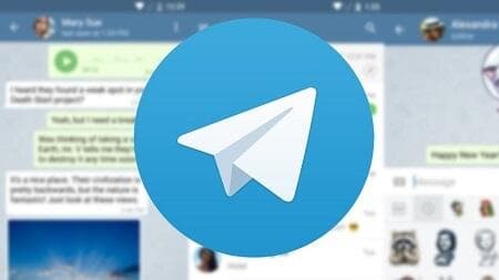 Telegram Dituding Jadi Sarang Penyebaran Foto Bugil Perempuan Telegram Dituding Jadi Sarang Penyebaran Foto Bugil Perempuan