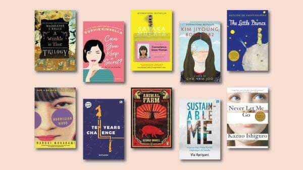 13 Rekomendasi Light Novel Yang Bisa Dibaca Dalam Waktu Singkat 13 Rekomendasi Light Novel Yang Bisa Dibaca Dalam Waktu Singkat