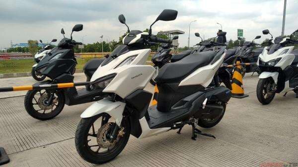 All New Honda Vario 160 Terpesan 1.160 Unit di Jakarta & Tangerang All New Honda Vario 160 Terpesan 1.160 Unit di Jakarta & Tangerang