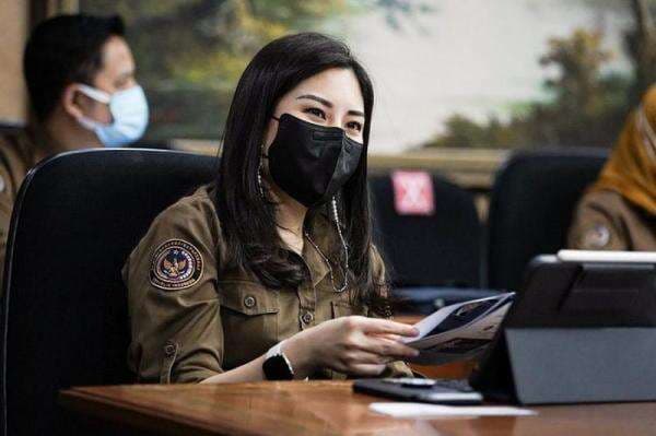 Angela Tanoesoedibjo Masuk Fortune 40 Under 40, Tokoh Muda yang Mampu Lakukan Terobosan dan Menginspirasi Angela Tanoesoedibjo Masuk Fortune 40 Under 40, Tokoh Muda yang Mampu Lakukan Terobosan dan Menginspirasi