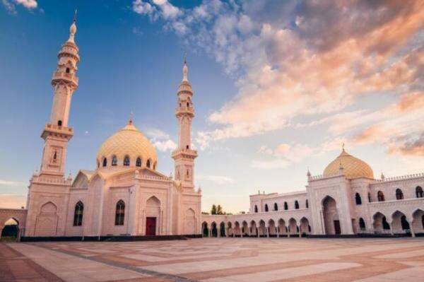 Doa Masuk dan Keluar Masjid Lengkap dengan Keutamaan Doa Masuk dan Keluar Masjid Lengkap dengan Keutamaan