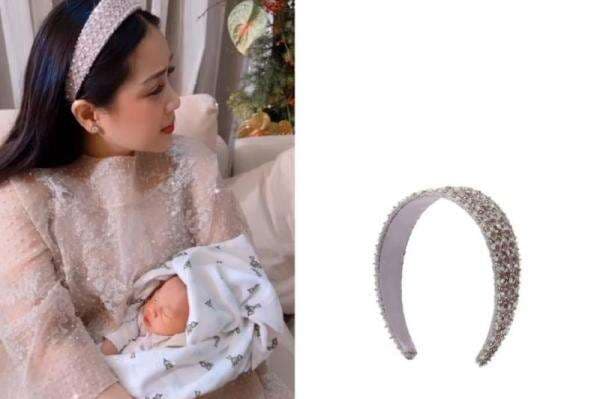 4 Koleksi Bando Nagita Slavina, Ada yang Capai Rp6 Juta! 4 Koleksi Bando Nagita Slavina, Ada yang Capai Rp6 Juta!