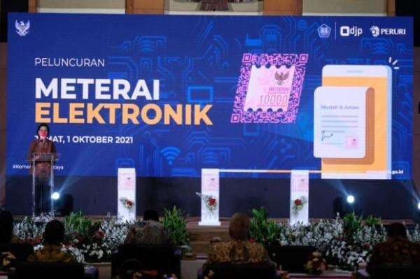 Tak Perlu Bingung, Begini Cara Mendapatkan Meterai Elektronik Tak Perlu Bingung, Begini Cara Mendapatkan Meterai Elektronik