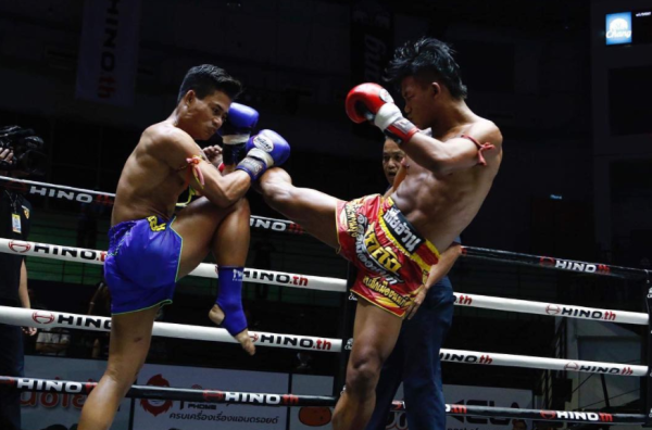 Tingkatan sabuk Muay Thai yang Harus Anda Tahu Tingkatan sabuk Muay Thai yang Harus Anda Tahu