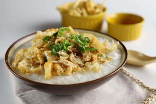 10 Lauk Pendamping Bubur Paling Enak dan Terfavorit 10 Lauk Pendamping Bubur Paling Enak dan Terfavorit