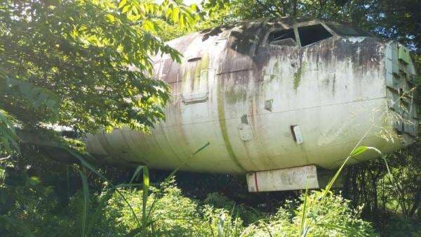 Jejak Digital Pesawat Boeing di Hutan Koya Jayapura Terbongkar, Beginilah Kisahnya Jejak Digital Pesawat Boeing di Hutan Koya Jayapura Terbongkar, Beginilah Kisahnya