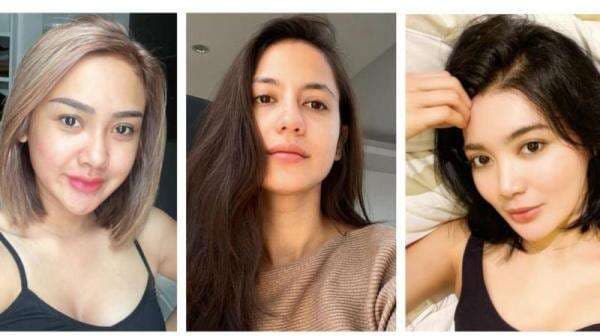 6 Artis Cantik Menggoda Walau Bangun Tidur, Nomor 3 Pose Seksi di Ranjang Bikin Pusing 6 Artis Cantik Menggoda Walau Bangun Tidur, Nomor 3 Pose Seksi di Ranjang Bikin Pusing