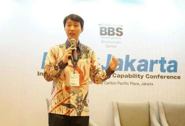 Bos Indodax Bongkar Rahasia Aset Kripto di Indonesia Bos Indodax Bongkar Rahasia Aset Kripto di Indonesia