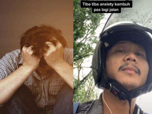 Begini saat Anxiety Kambuh, Yuk Kenali Gejala Umum yang Perlu Diketahui Begini saat Anxiety Kambuh, Yuk Kenali Gejala Umum yang Perlu Diketahui