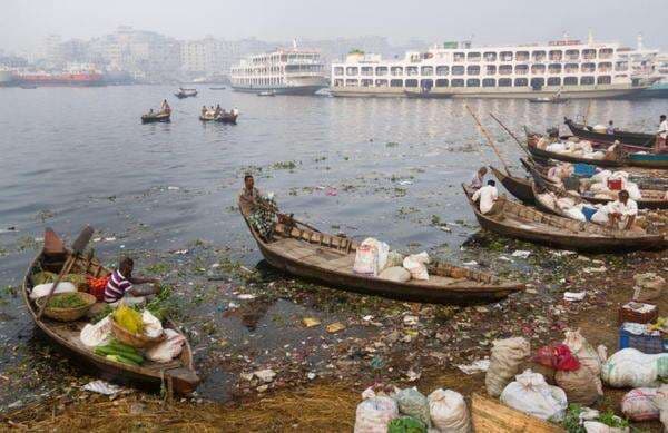 Deretan Negara Terkotor di Dunia, Nomor 2 Mengejutkan Deretan Negara Terkotor di Dunia, Nomor 2 Mengejutkan