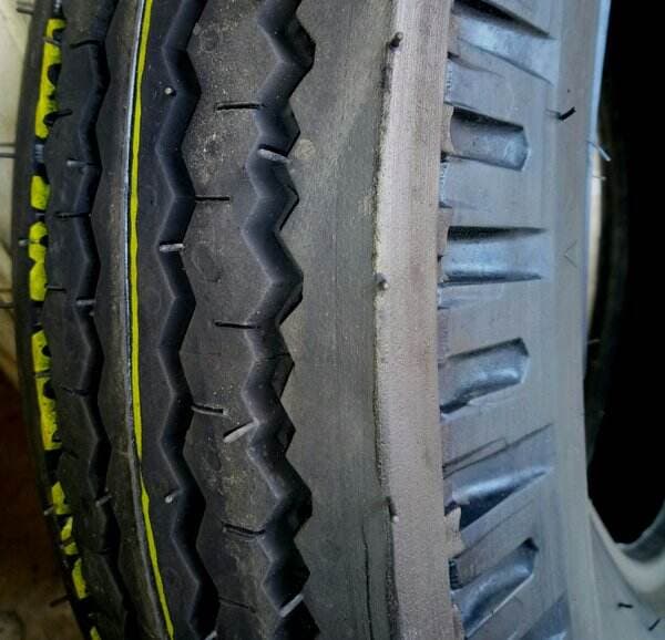 Mengenal Ban Vulkanisir dan Bahaya Kendaraan Menggunakannya Mengenal Ban Vulkanisir dan Bahaya Kendaraan Menggunakannya