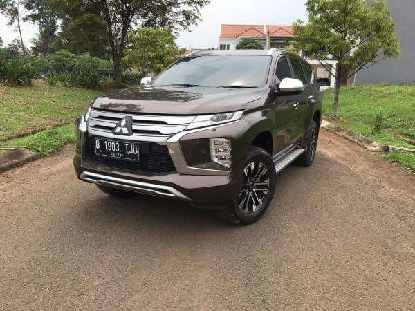 Test Drive New Mitsubishi Pajero Sport Dakar Ultimate (4x2) AT, Lincah dan Responsif Test Drive New Mitsubishi Pajero Sport Dakar Ultimate (4x2) AT, Lincah dan Responsif