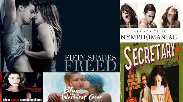 7 Film Seperti Fifty Shades yang Panas dan Romantis 7 Film Seperti Fifty Shades yang Panas dan Romantis