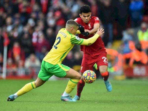 Luis Diaz Main Bagus dan Cetak Gol, Klopp: Dia Sungguh Luar Biasa Luis Diaz Main Bagus dan Cetak Gol, Klopp: Dia Sungguh Luar Biasa