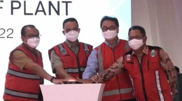 DKI Jakarta Target Olah 2.000 Ton Sampah Jadi Bahan Bakar Per Hari