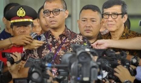 Presiden Jokowi Resmi Lantik Andi Widjajanto Jadi Gubernur Lemhannas