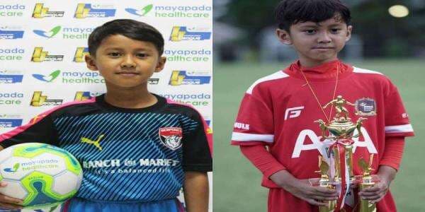 Biodata Gahan Adriel Rompies Lengkap Umur dan Agama, Anak Vincent Ikuti Indonesia Junior League Biodata Gahan Adriel Rompies Lengkap Umur dan Agama, Anak Vincent Ikuti Indonesia Junior League