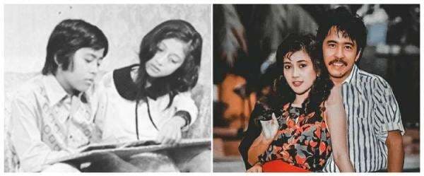 Dulu aktor cilik, ini 13 transformasi Rano Karno di berbagai film Dulu aktor cilik, ini 13 transformasi Rano Karno di berbagai film