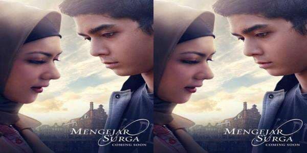 Sinopsis dan Daftar Pemeran Film Mengejar Surga Lengkap Biodata, Tayang 10 Maret di Bioskop Sinopsis dan Daftar Pemeran Film Mengejar Surga Lengkap Biodata, Tayang 10 Maret di Bioskop