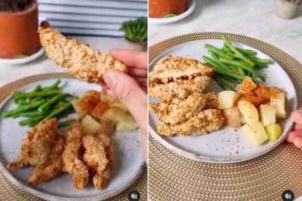 Resep Chicken Nugget Sehat ala Chef Jerry Andrean