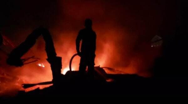 Kebakaran di Ponpes Karawang, 6 Santri Tewas Terpanggang