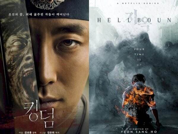 12 Rekomendasi Drama Korea (Drakor) Horor Terbaik dan Terseram