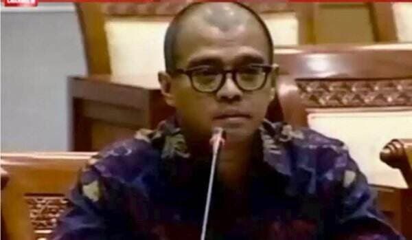 Jokowi Pilih Andi Jadi Bos Lemhannas, DPR: Tepat, Setarakan Sipil Dan Militer