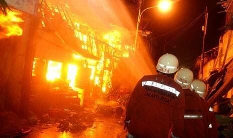 Delapan Santri Meninggal, Polisi Selidiki Kebakaran di Ponpes Karawang