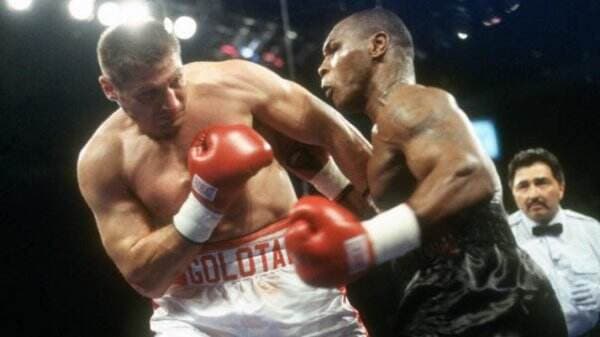 Danny Williams, Salah Satu Petinju yang Tercatat Sejarah Pernah Bikin Mike Tyson Mandi Darah