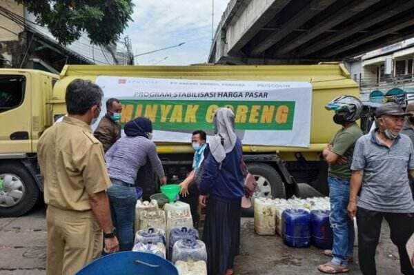 Jaminan Mendag: Distribusi Minyak Goreng Curah Merata di Seluruh Indonesia