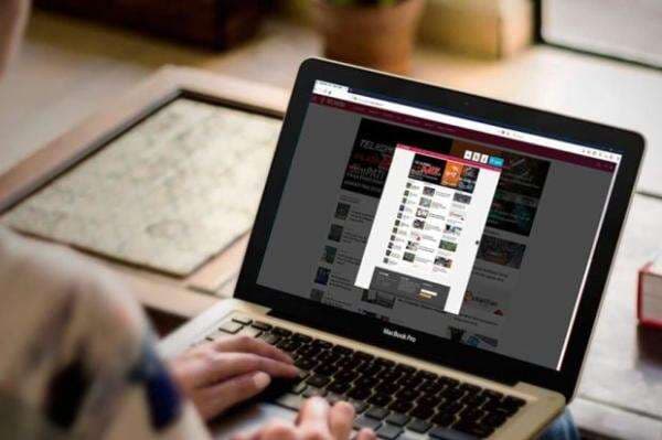 Cara Screenshot Panjang di Laptop Pakai Google Chrome, Mozilla atau Aplikasi Cara Screenshot Panjang di Laptop Pakai Google Chrome, Mozilla atau Aplikasi