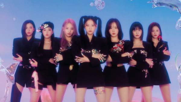 Profil NMIXX, Grup K-pop Baru yang Didebutkan JYP Entertainment Profil NMIXX, Grup K-pop Baru yang Didebutkan JYP Entertainment