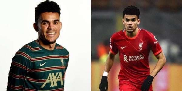 Biodata dan Profil Luis Diaz: Umur, Agama dan Karier Pemain Liverpool Cetak Gol vs Norwich Biodata dan Profil Luis Diaz: Umur, Agama dan Karier Pemain Liverpool Cetak Gol vs Norwich