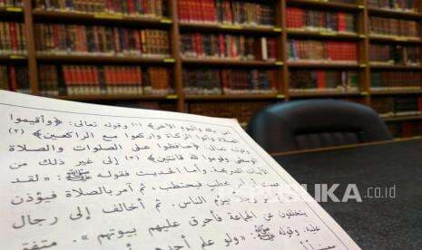 Perpustakaan Tertua di Dunia Lahir di Dunia Muslim