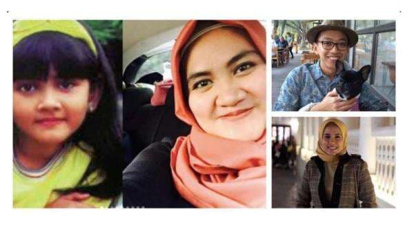 Mantan Artis Cilik yang Menjadi Dokter Mantan Artis Cilik yang Menjadi Dokter