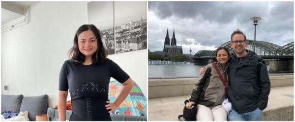 Dulu artis FTV, 11 potret terbaru Nanda Gita jadi pengusaha di Belanda Dulu artis FTV, 11 potret terbaru Nanda Gita jadi pengusaha di Belanda