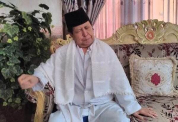Kabar Duka, Ulama Besar Sukabumi KH Ahmad Makki Wafat
