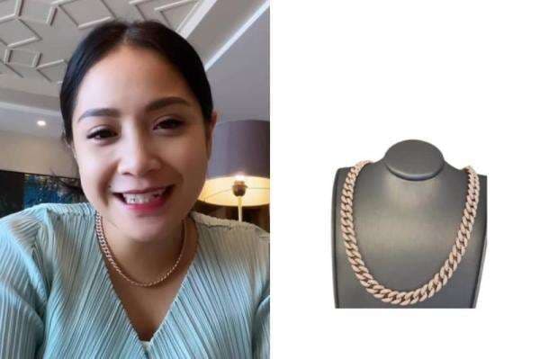 6 Koleksi Perhiasan Mewah Nagita Slavina, Harganya Bikin Netizen Menjerit 6 Koleksi Perhiasan Mewah Nagita Slavina, Harganya Bikin Netizen Menjerit