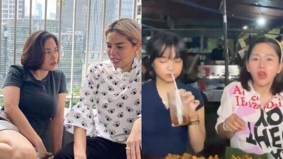 Heboh Farida Nurhan Unfollow Instagram Fuji, Nama Nikita Mirzani Terseret, Curiga Omay Dihasut Nyai? Heboh Farida Nurhan Unfollow Instagram Fuji, Nama Nikita Mirzani Terseret, Curiga Omay Dihasut Nyai?